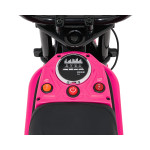 Elektrická motorka RZ56 MAX 24V - ružová